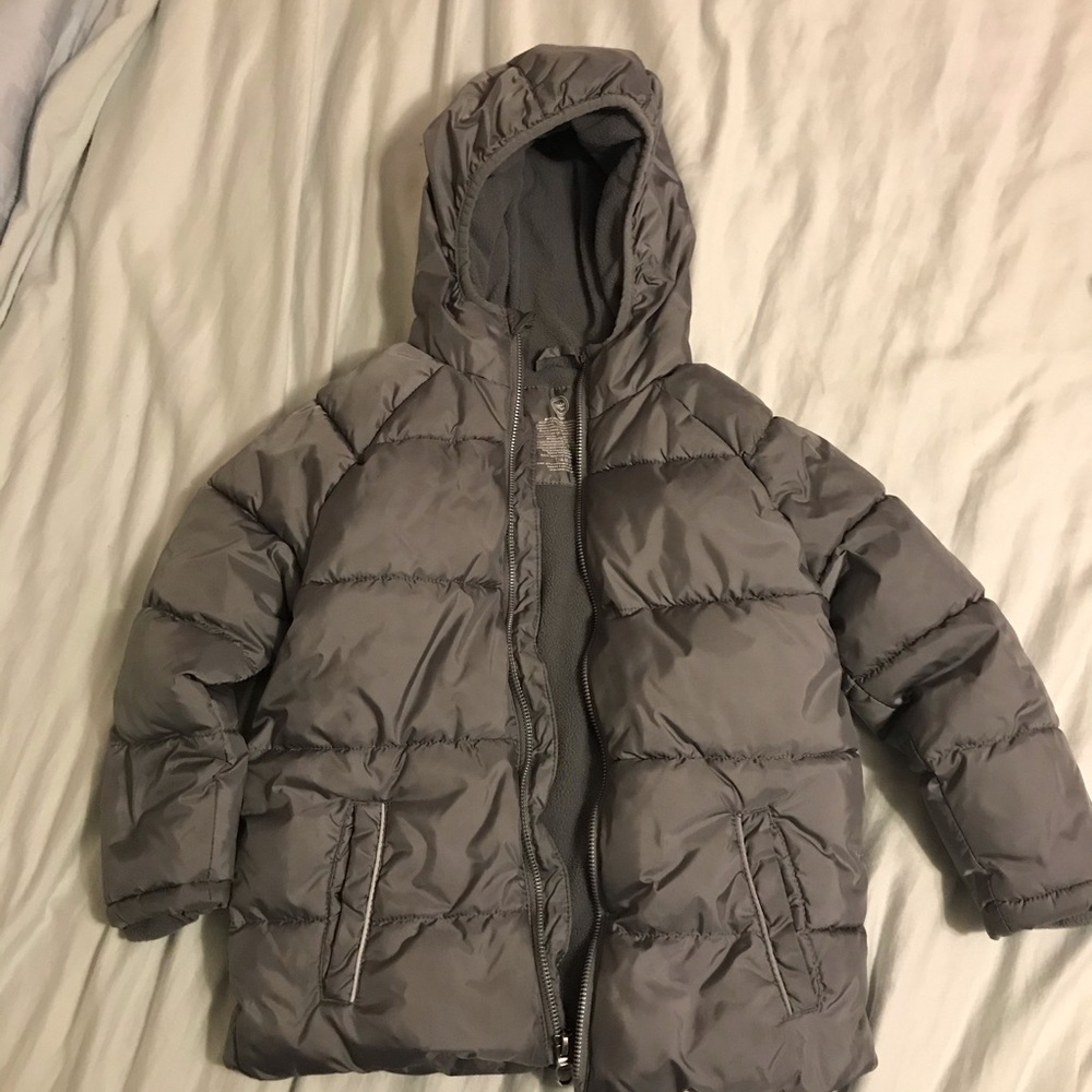 Size 5T Puffer Coat